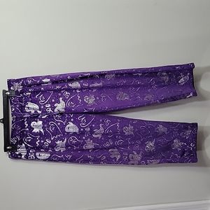 EUC Halloween Ghost Boo Pajama pants